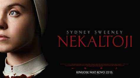 sydney sweeney filmai ir tv serialai|Nekaltoji (Immaculate).